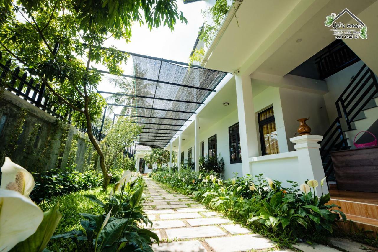 Hoang Ngoc'S House Hotell Tuy Hoa Eksteriør bilde