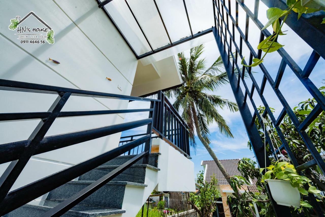 Hoang Ngoc'S House Hotell Tuy Hoa Eksteriør bilde