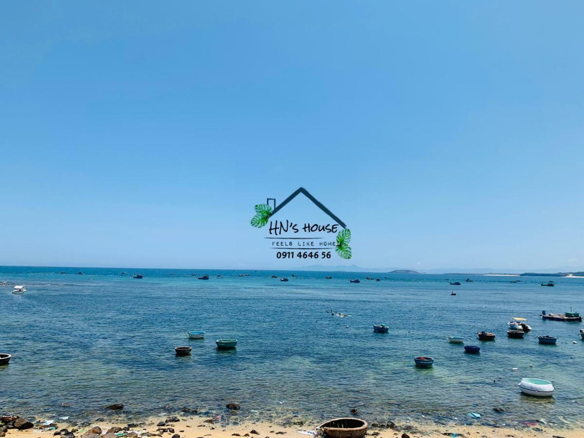 Hoang Ngoc'S House Hotell Tuy Hoa Eksteriør bilde